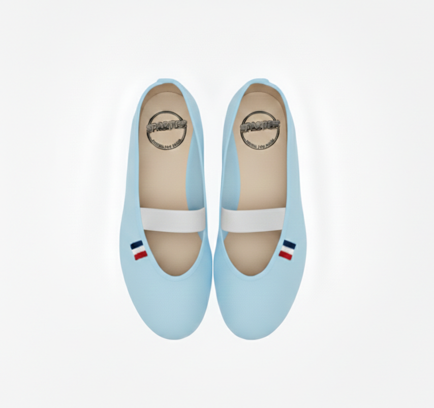 Canvas Ballet Flats
