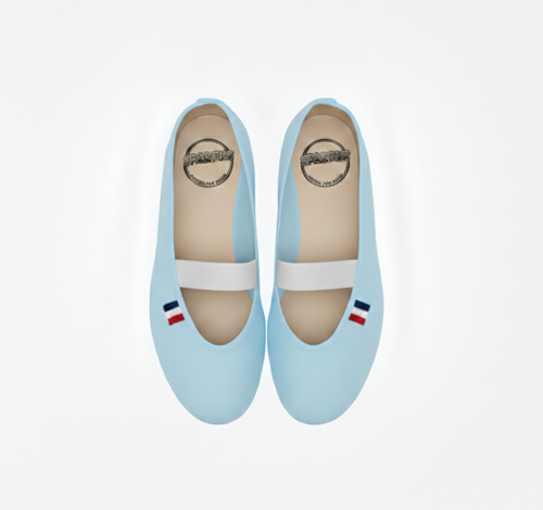 Canvas Ballet Flats