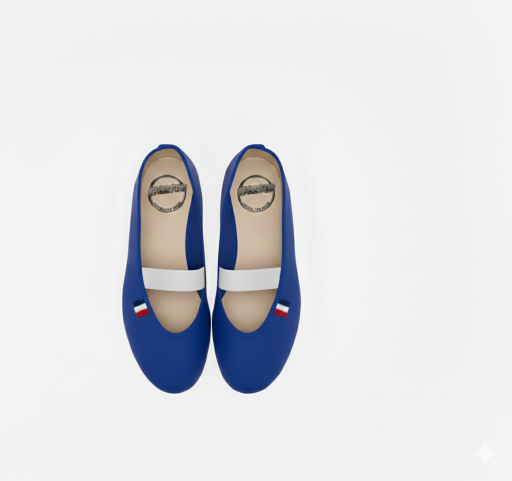 Canvas Ballet Flats